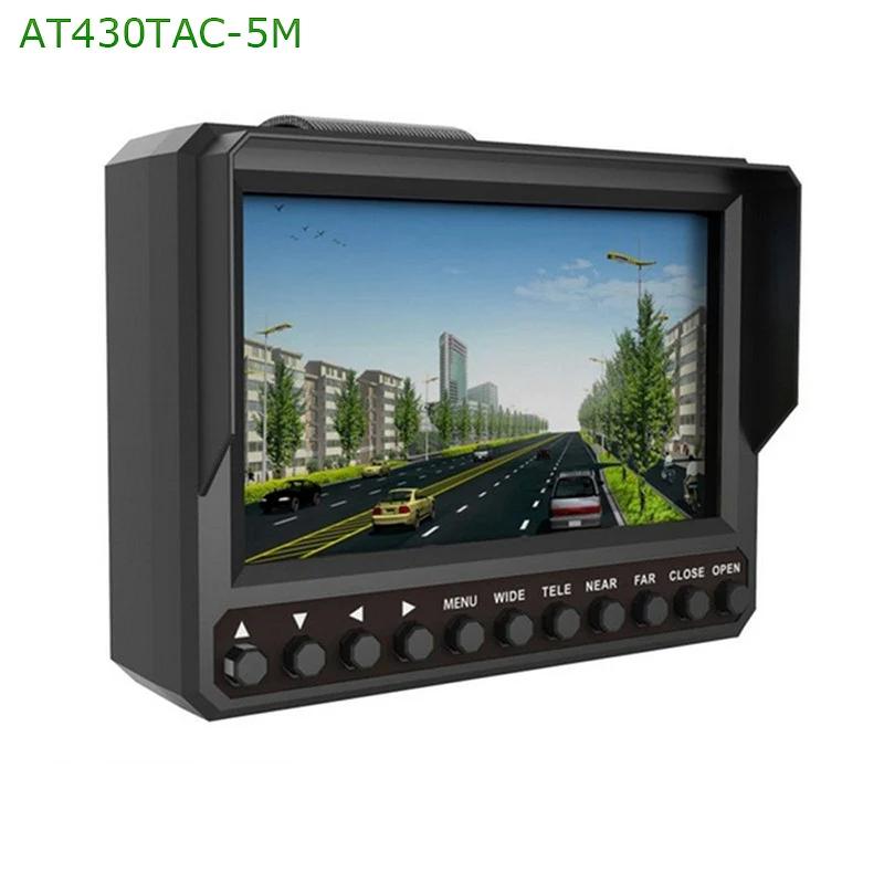 Kaycube ׷̵ CCTV ׽, AHD TVI 3.0 CVI  CVBS Ƴα ī޶   , 1080P 4.3 ġ LCD ׽, 4 in 1